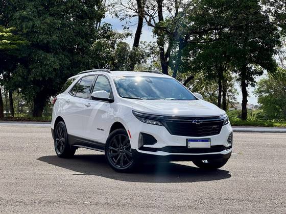 CHEVROLET EQUINOX 1.5 16V TURBO GASOLINA RS AUTOMÁTICO